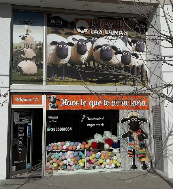 Foto de La casa de las lanas