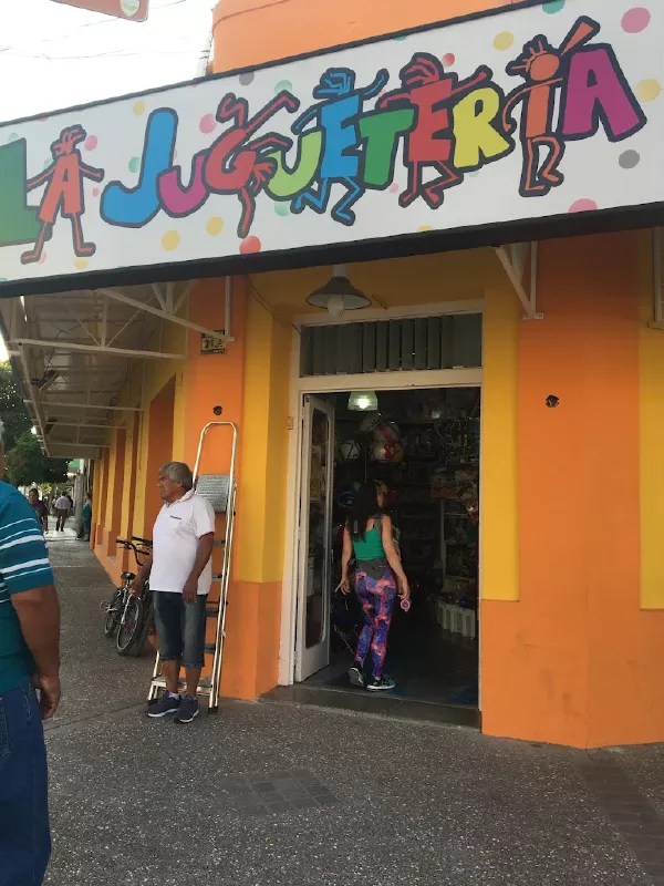 Foto de La Jugueteria