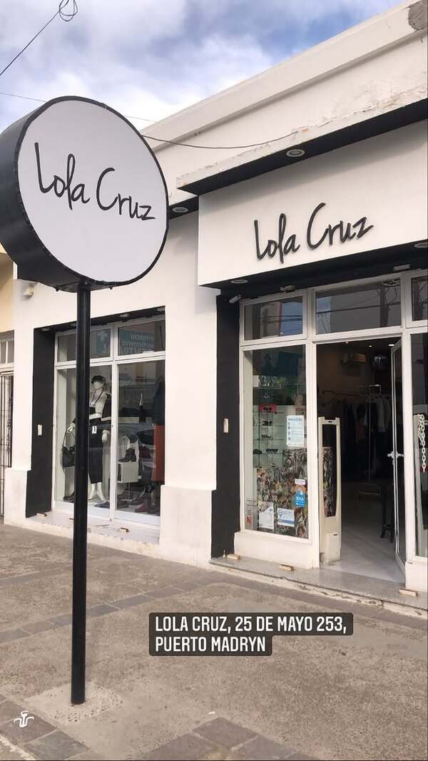 Foto de Lola cruz