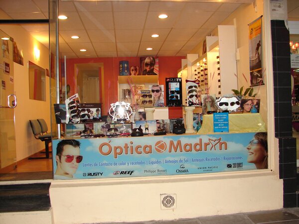 Foto de Optica Madryn