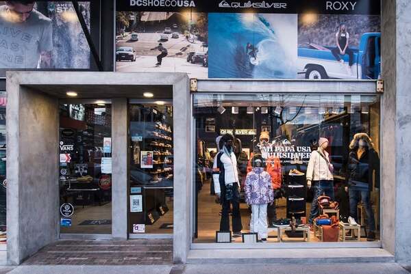 Foto de Quiksilver