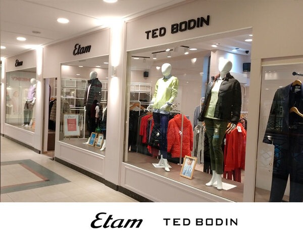 Foto de Ted Bodin